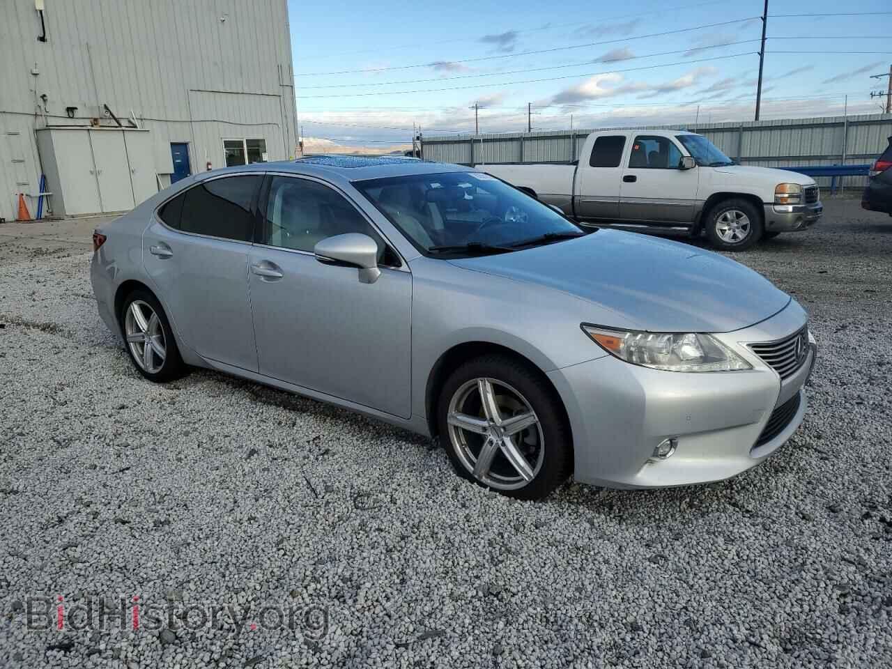 2014 LEXUS ES350 - VIN: JTHBK1GG2E2086563 - Фото 4