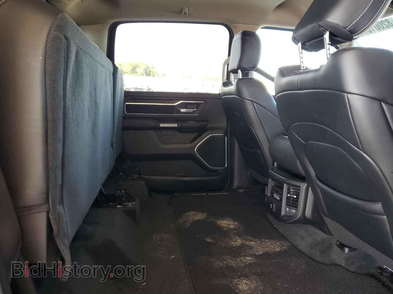 2021 RAM 1500 - VIN: 1C6SRFRT4MN817650 - Фото 10