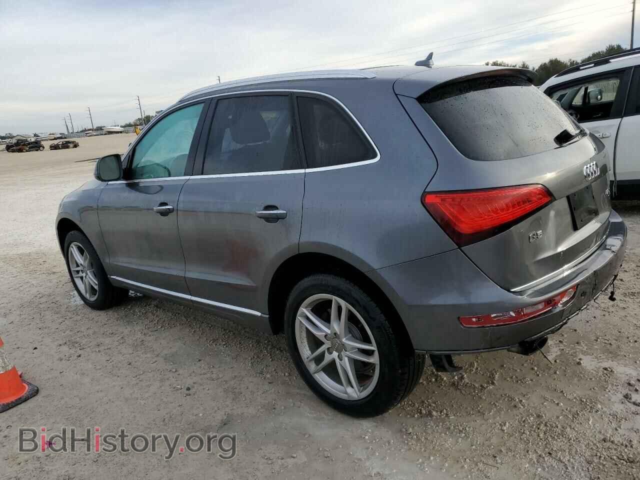 2016 AUDI Q5 - VIN: WA1L2AFP4GA026715 - Фото 2