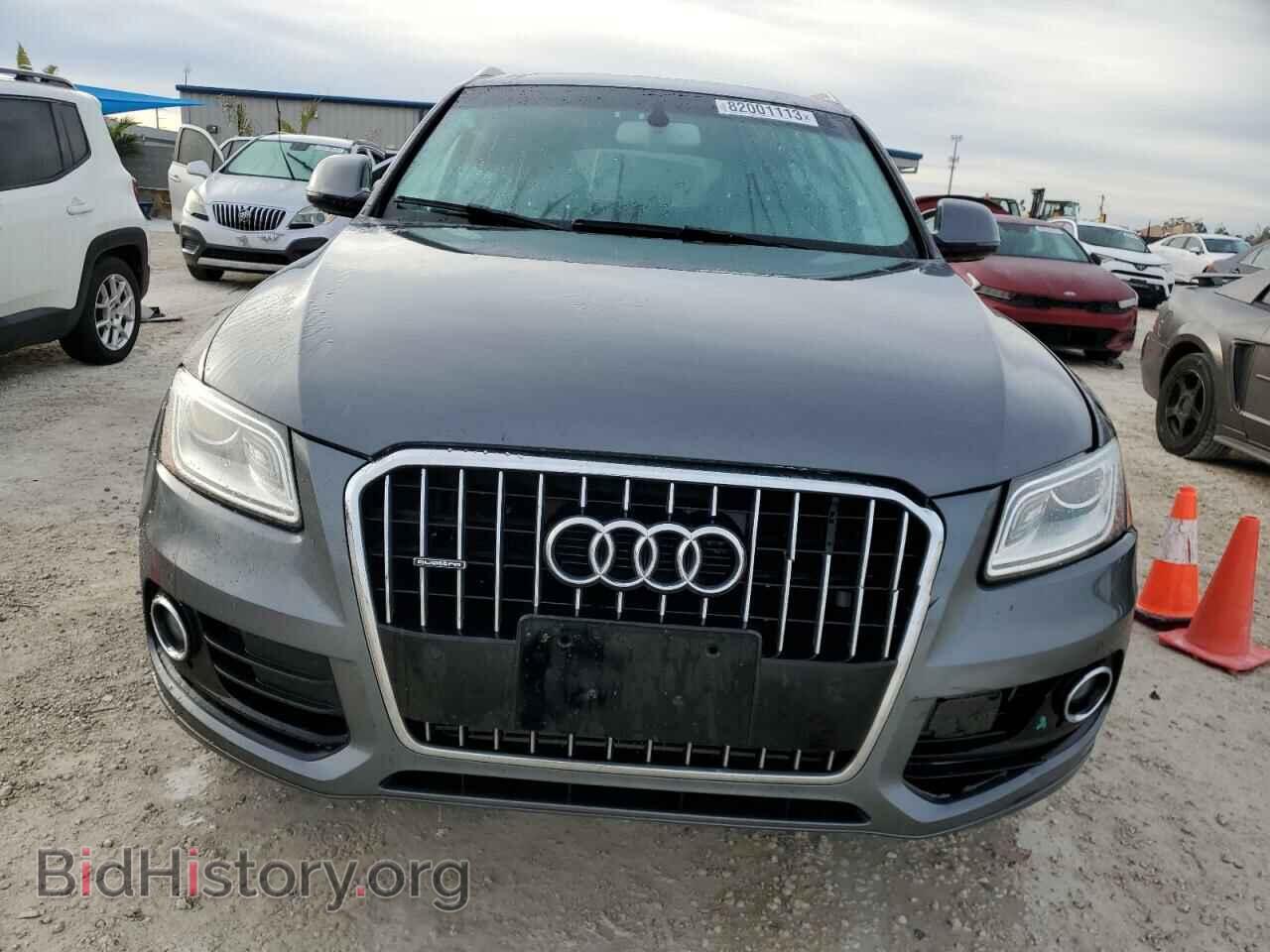 2016 AUDI Q5 - VIN: WA1L2AFP4GA026715 - Фото 5