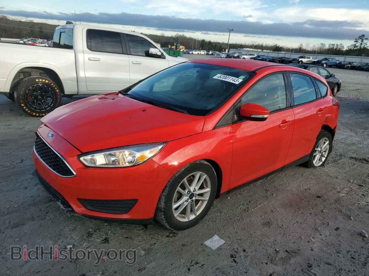 Фотография 1FADP3K24GL385347 - FORD FOCUS 2016