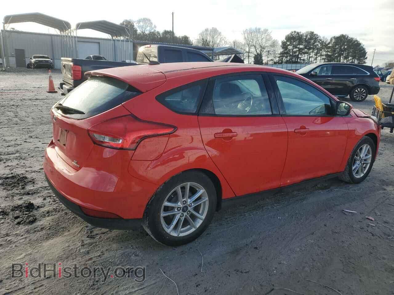 2016 FORD FOCUS - VIN: 1FADP3K24GL385347 - Photo 3