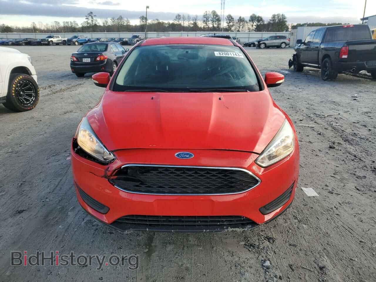 2016 FORD FOCUS - VIN: 1FADP3K24GL385347 - Photo 5