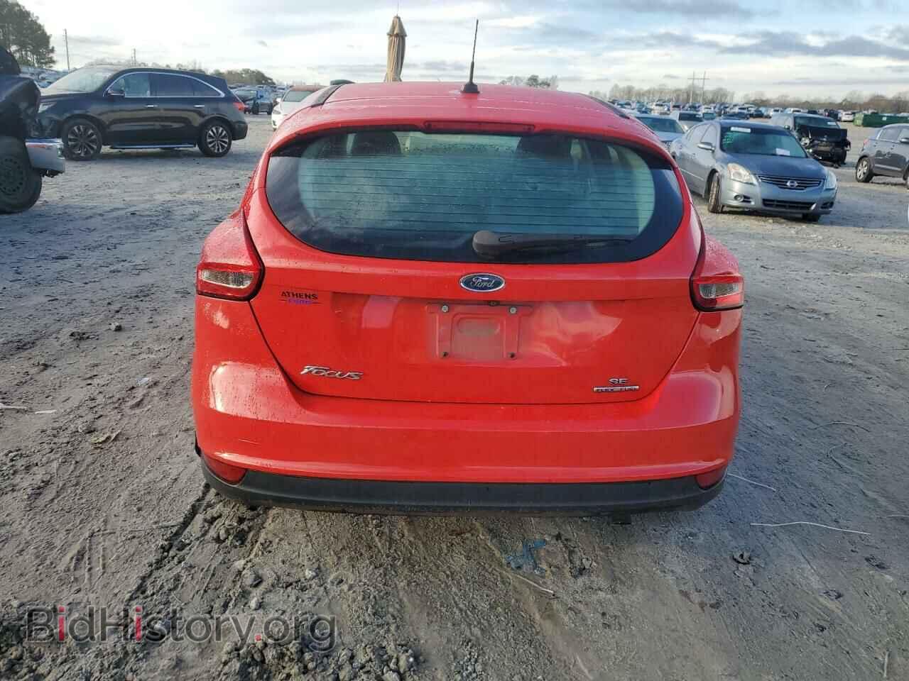2016 FORD FOCUS - VIN: 1FADP3K24GL385347 - Photo 6