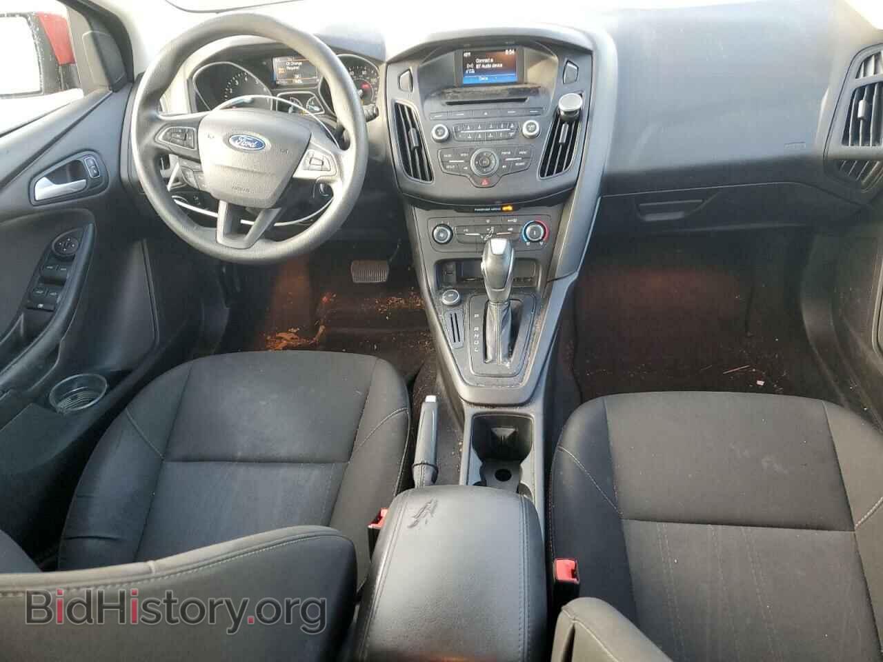 2016 FORD FOCUS - VIN: 1FADP3K24GL385347 - Photo 8