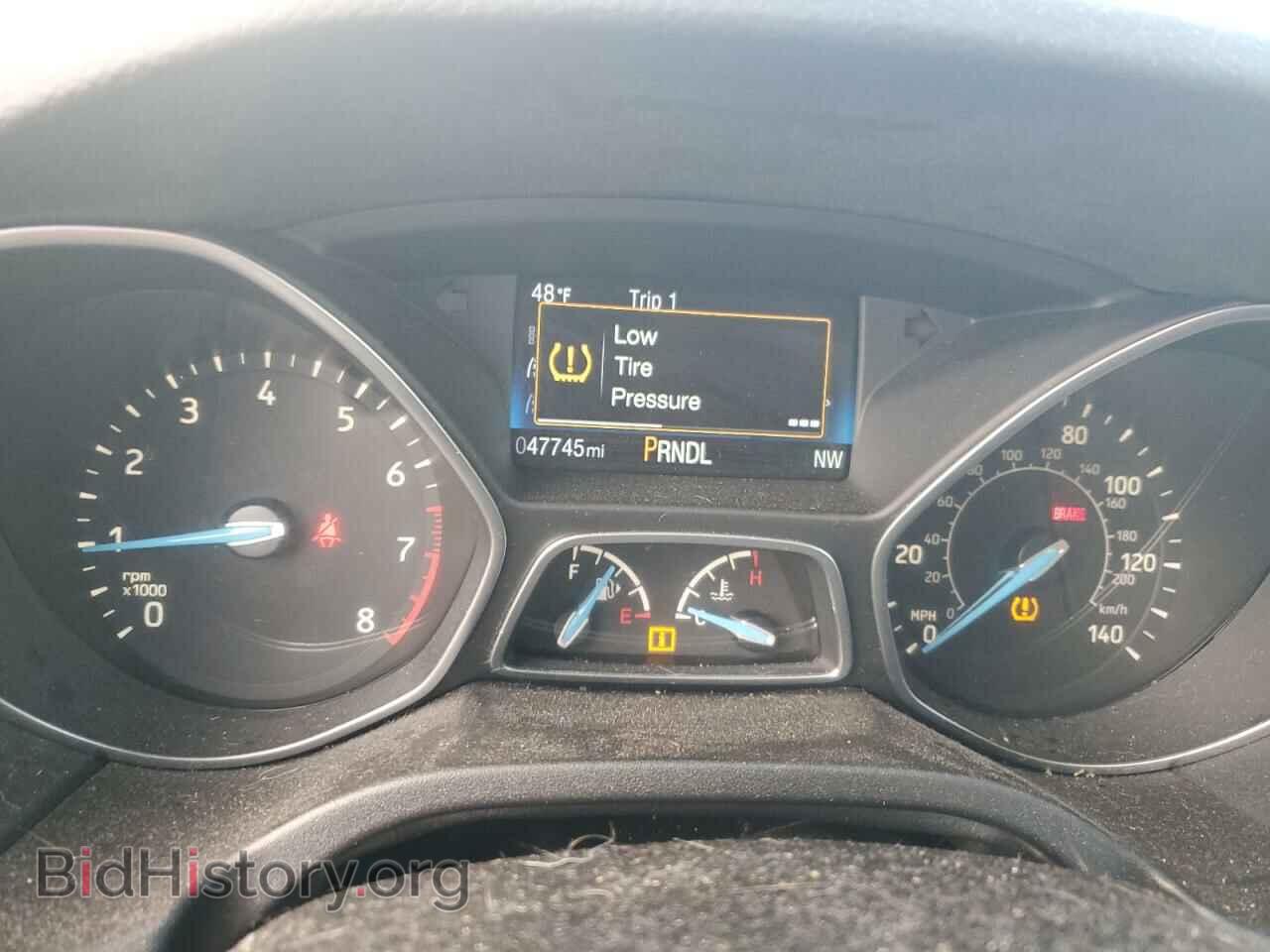 2016 FORD FOCUS - VIN: 1FADP3K24GL385347 - Photo 9