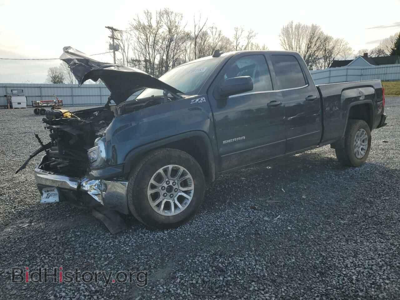Photo 2GTV2MEC5K1232370 - GMC SIERRA 2019