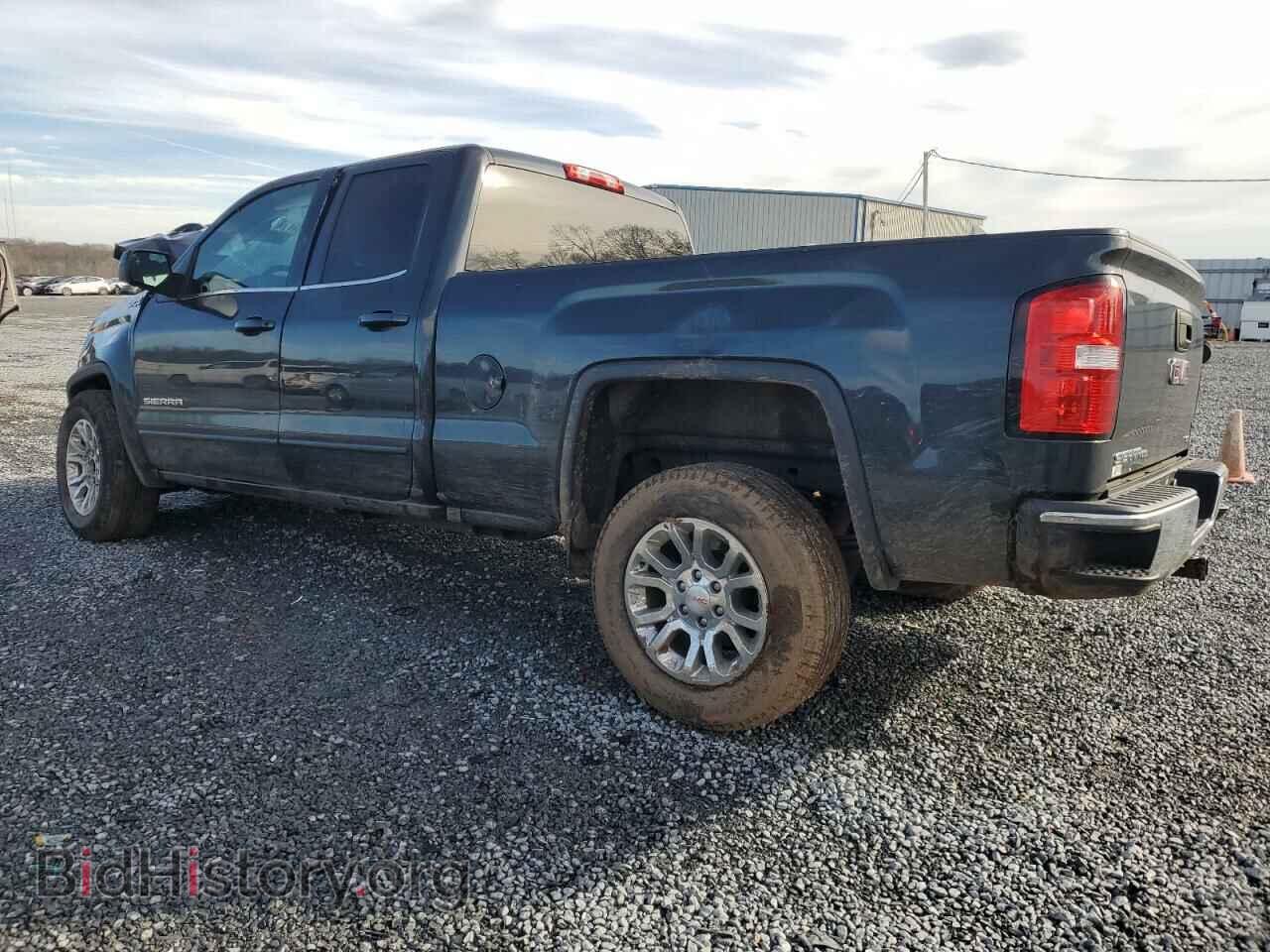 2019 GMC SIERRA - VIN: 2GTV2MEC5K1232370 - Фото 2