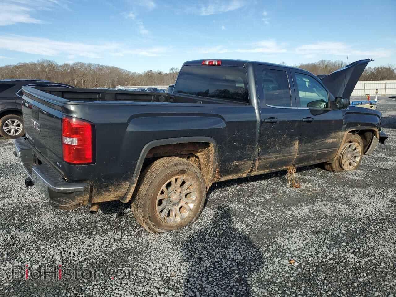 2019 GMC SIERRA - VIN: 2GTV2MEC5K1232370 - Фото 3