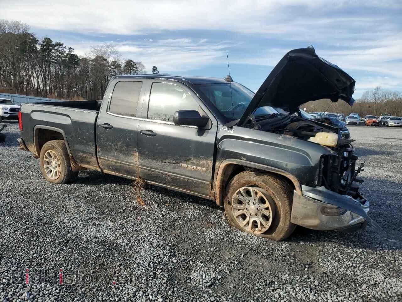 2019 GMC SIERRA - VIN: 2GTV2MEC5K1232370 - Фото 4