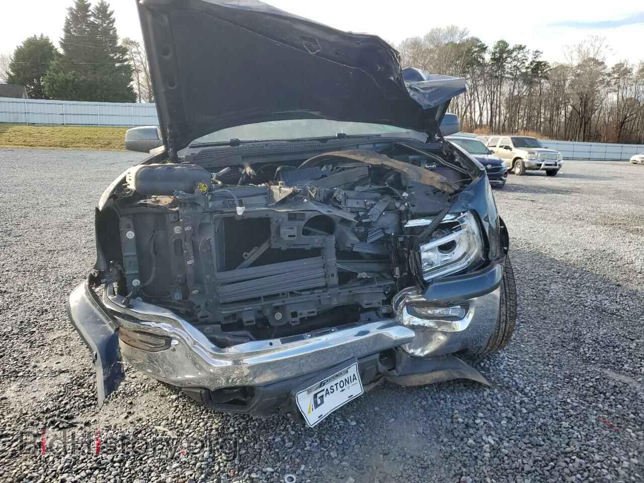 2019 GMC SIERRA - VIN: 2GTV2MEC5K1232370 - Фото 5