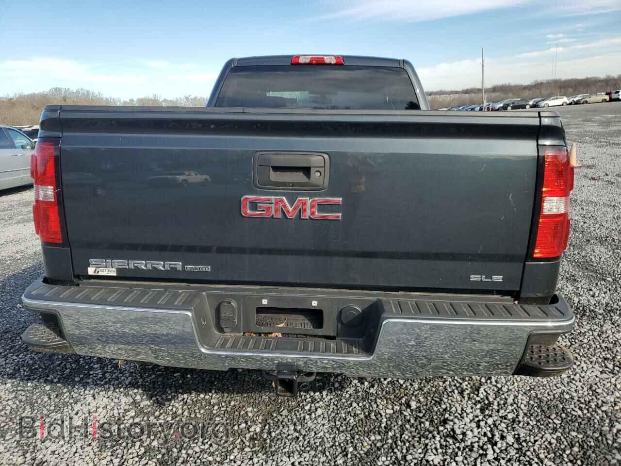 2019 GMC SIERRA - VIN: 2GTV2MEC5K1232370 - Фото 6