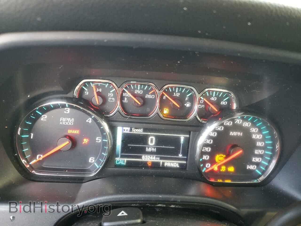 2019 GMC SIERRA - VIN: 2GTV2MEC5K1232370 - Фото 9