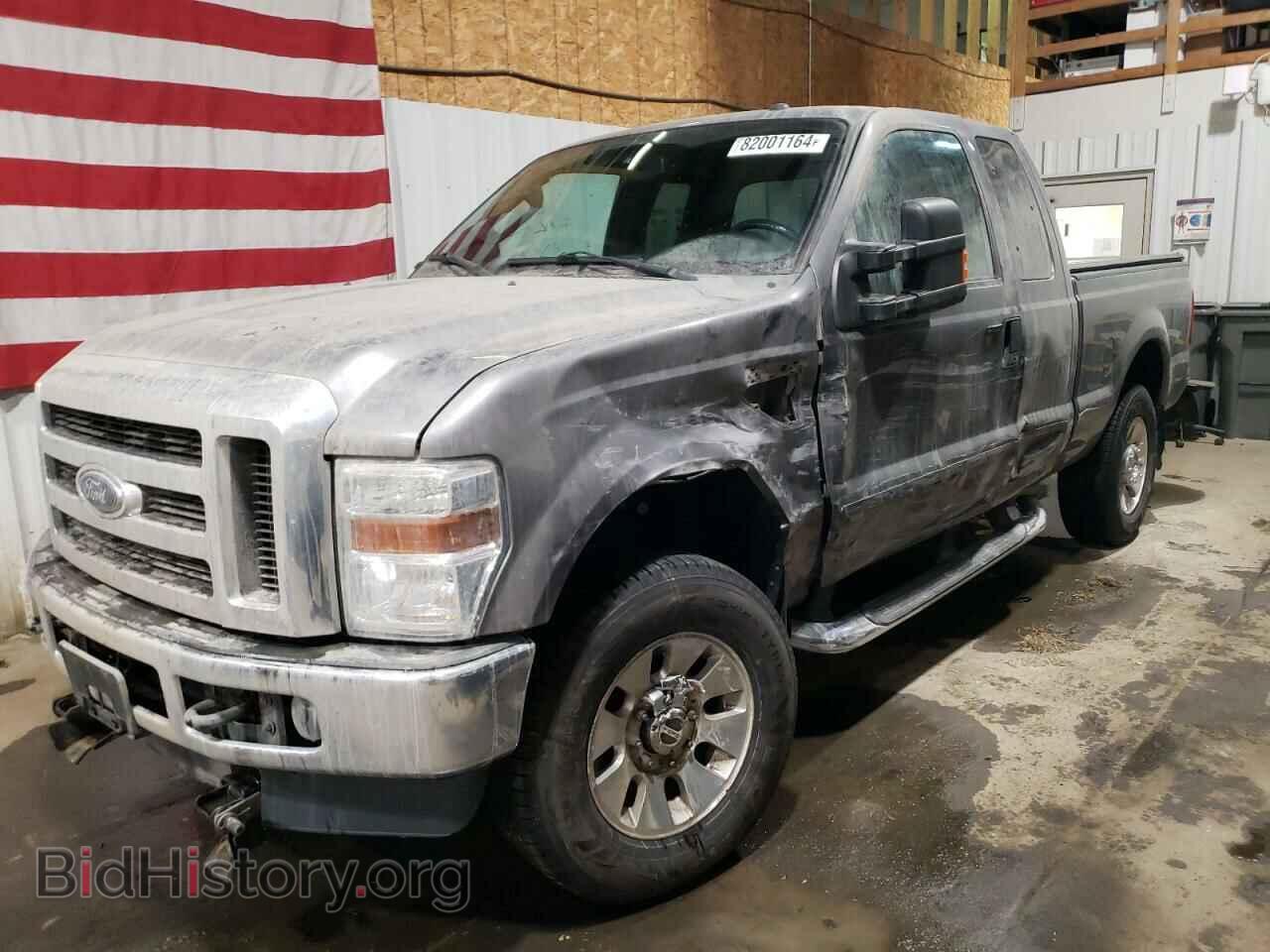 Photo 1FTSX21559EA91244 - FORD F250 2009