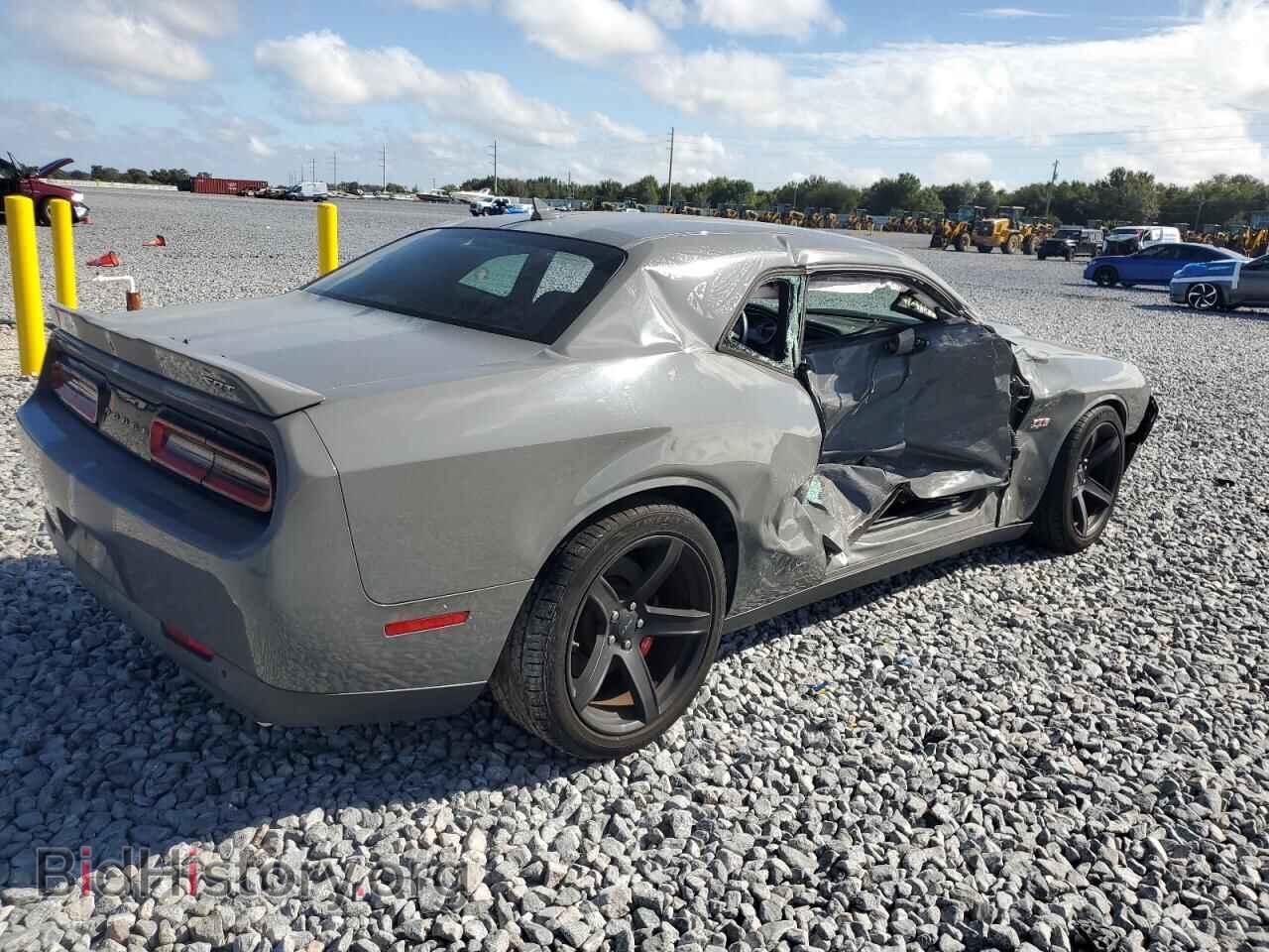 2018 DODGE CHALLENGER - VIN: 2C3CDZDJXJH246094 - Фото 3