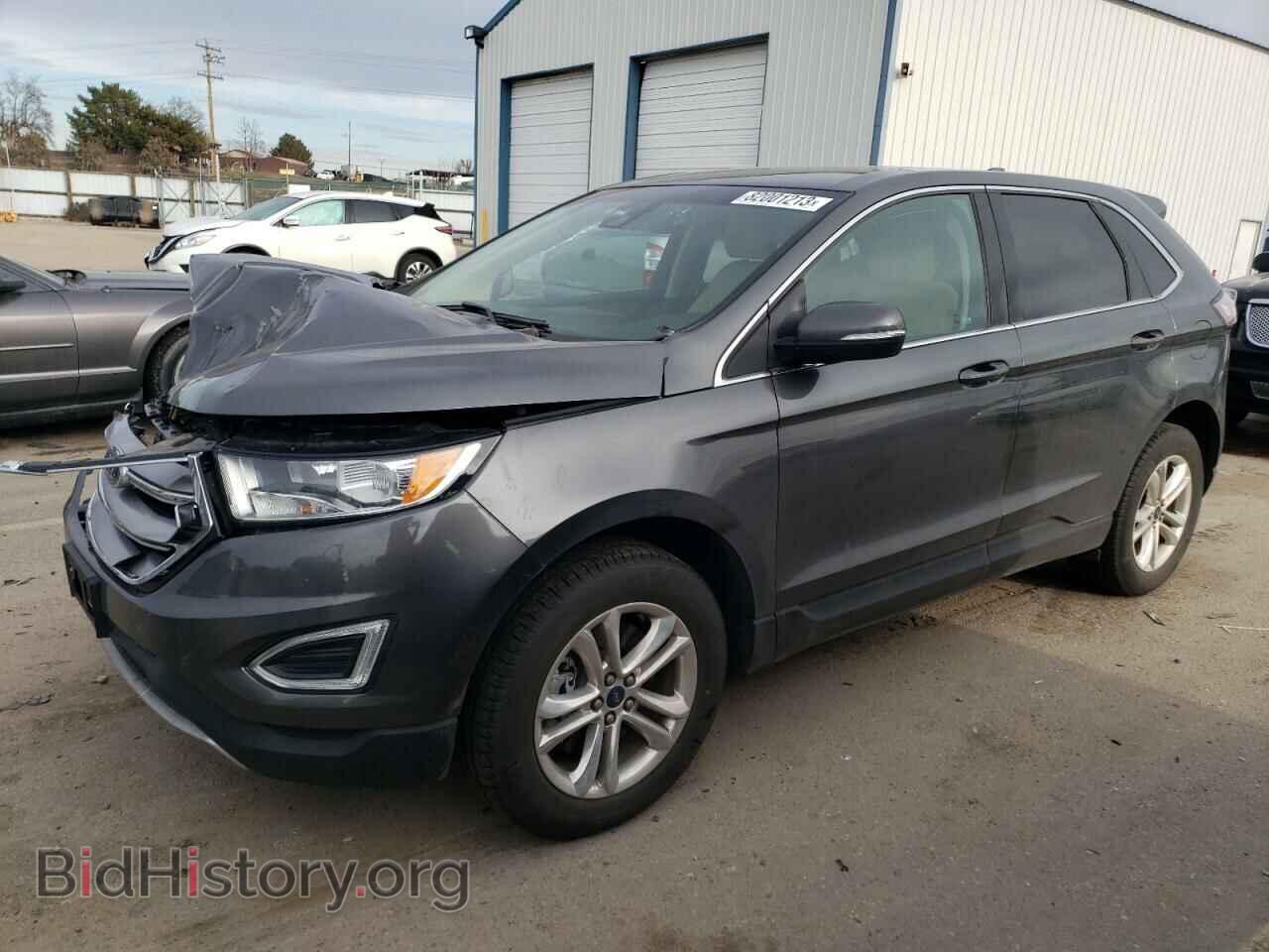 Photo 2FMPK4J88JBB05868 - FORD EDGE 2018