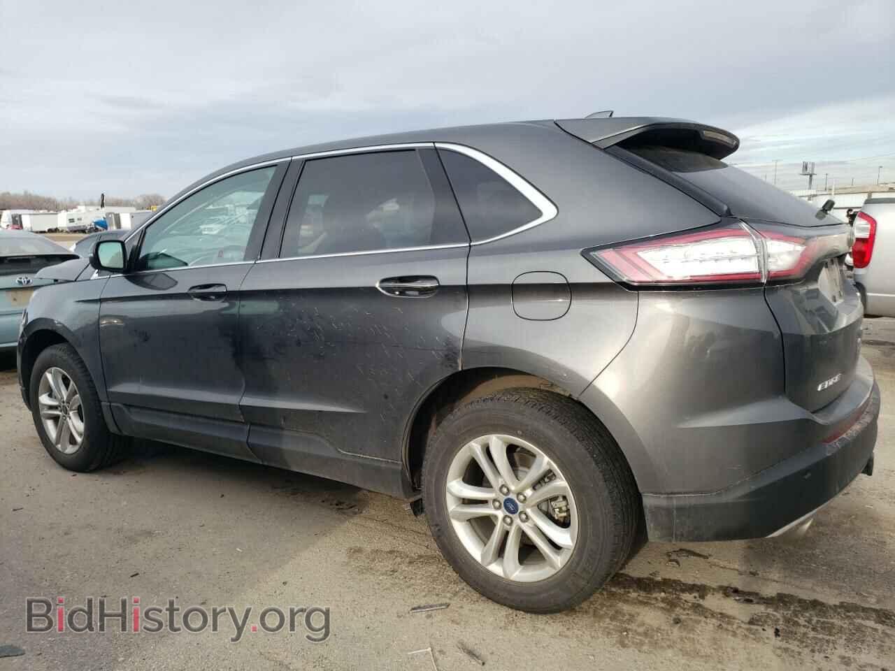 2018 FORD EDGE - VIN: 2FMPK4J88JBB05868 - Фото 2