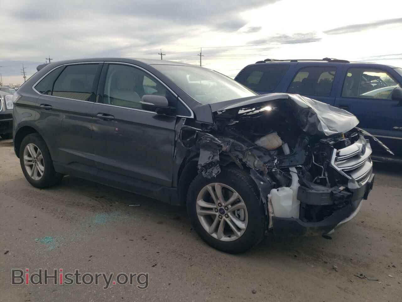 2018 FORD EDGE - VIN: 2FMPK4J88JBB05868 - Фото 4