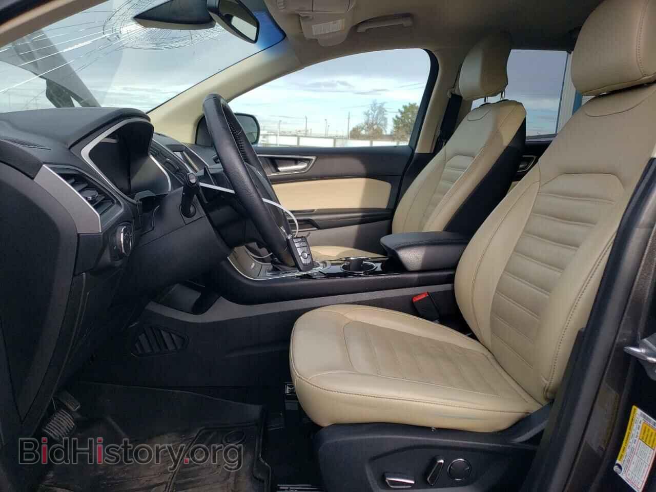 2018 FORD EDGE - VIN: 2FMPK4J88JBB05868 - Фото 7
