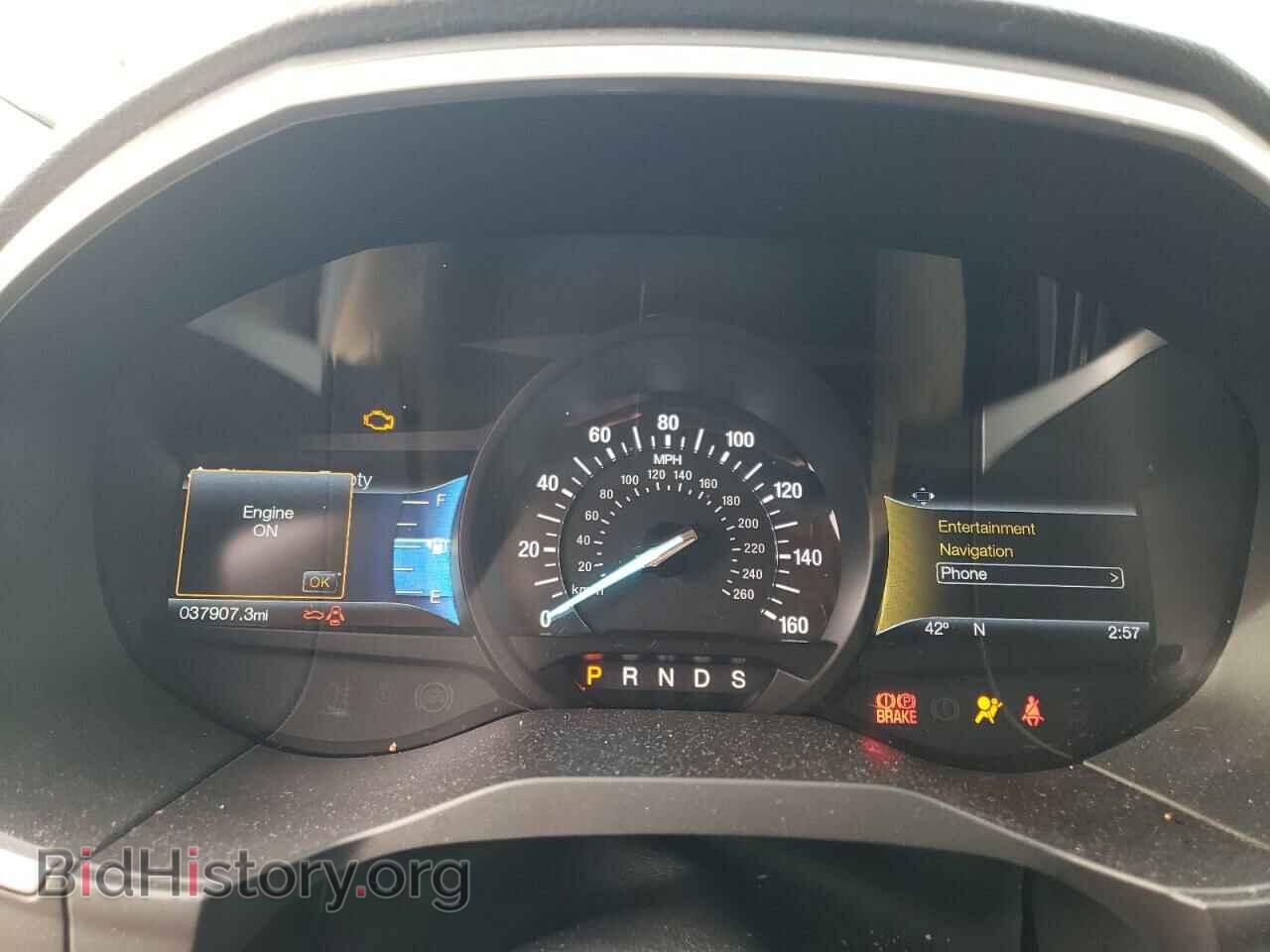 2018 FORD EDGE - VIN: 2FMPK4J88JBB05868 - Фото 9
