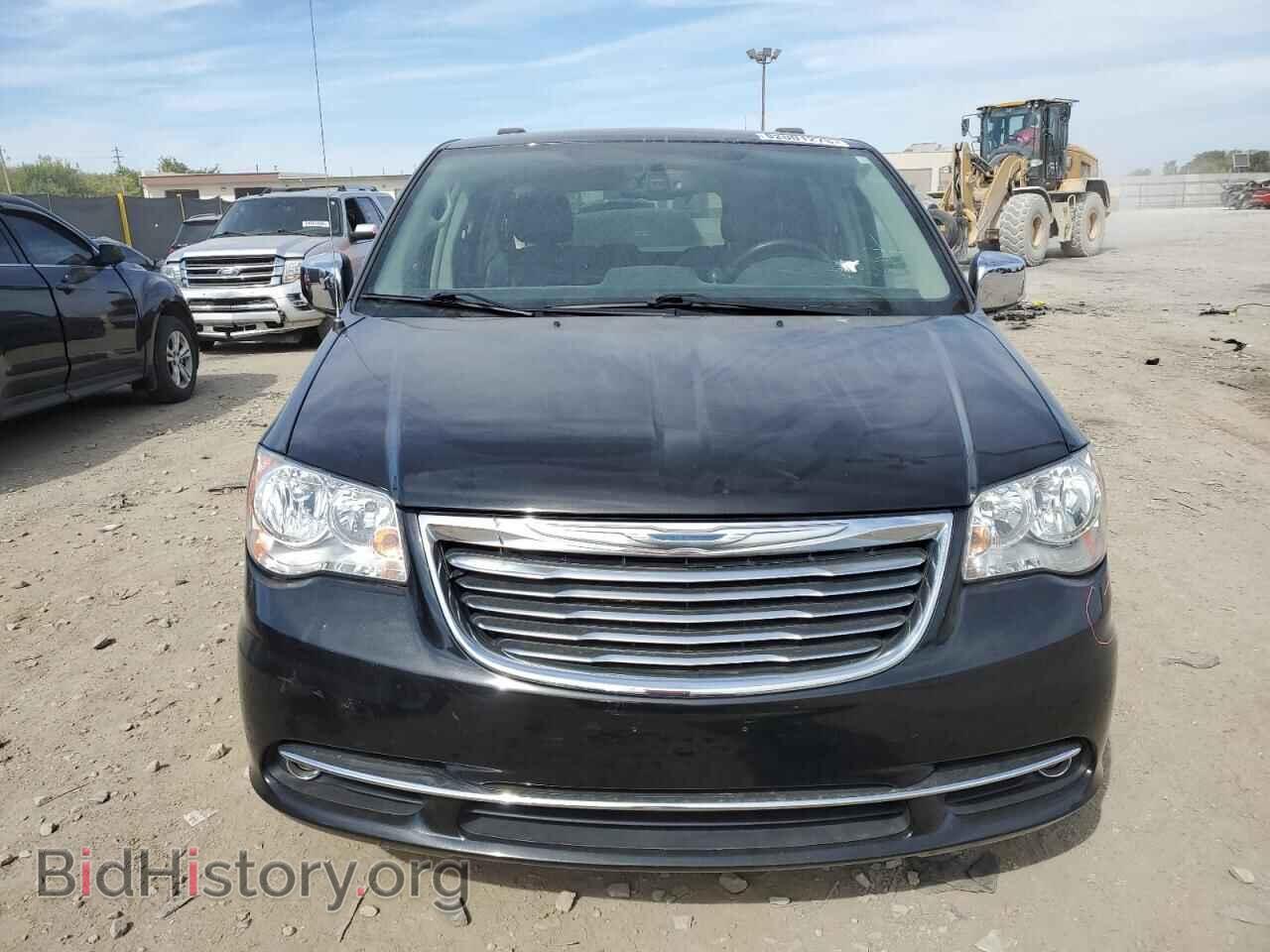 2015 CHRYSLER MINIVAN - VIN: 2C4RC1CG4FR716590 - Фото 5
