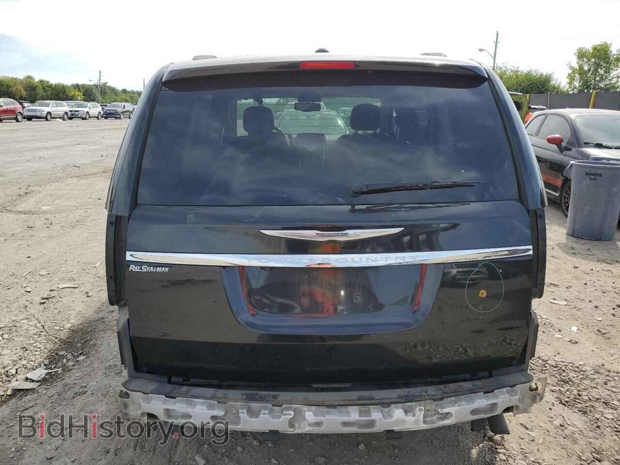 2015 CHRYSLER MINIVAN - VIN: 2C4RC1CG4FR716590 - Фото 6