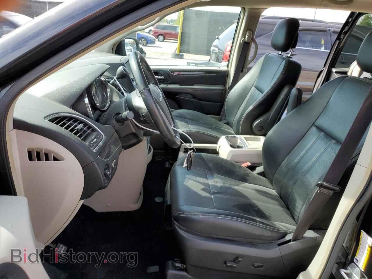 2015 CHRYSLER MINIVAN - VIN: 2C4RC1CG4FR716590 - Фото 7