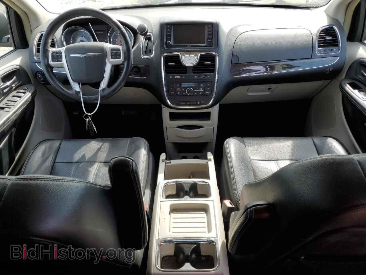 2015 CHRYSLER MINIVAN - VIN: 2C4RC1CG4FR716590 - Фото 8