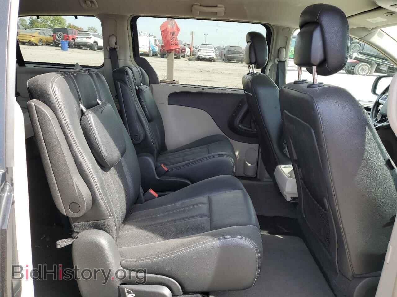 2015 CHRYSLER MINIVAN - VIN: 2C4RC1CG4FR716590 - Фото 10