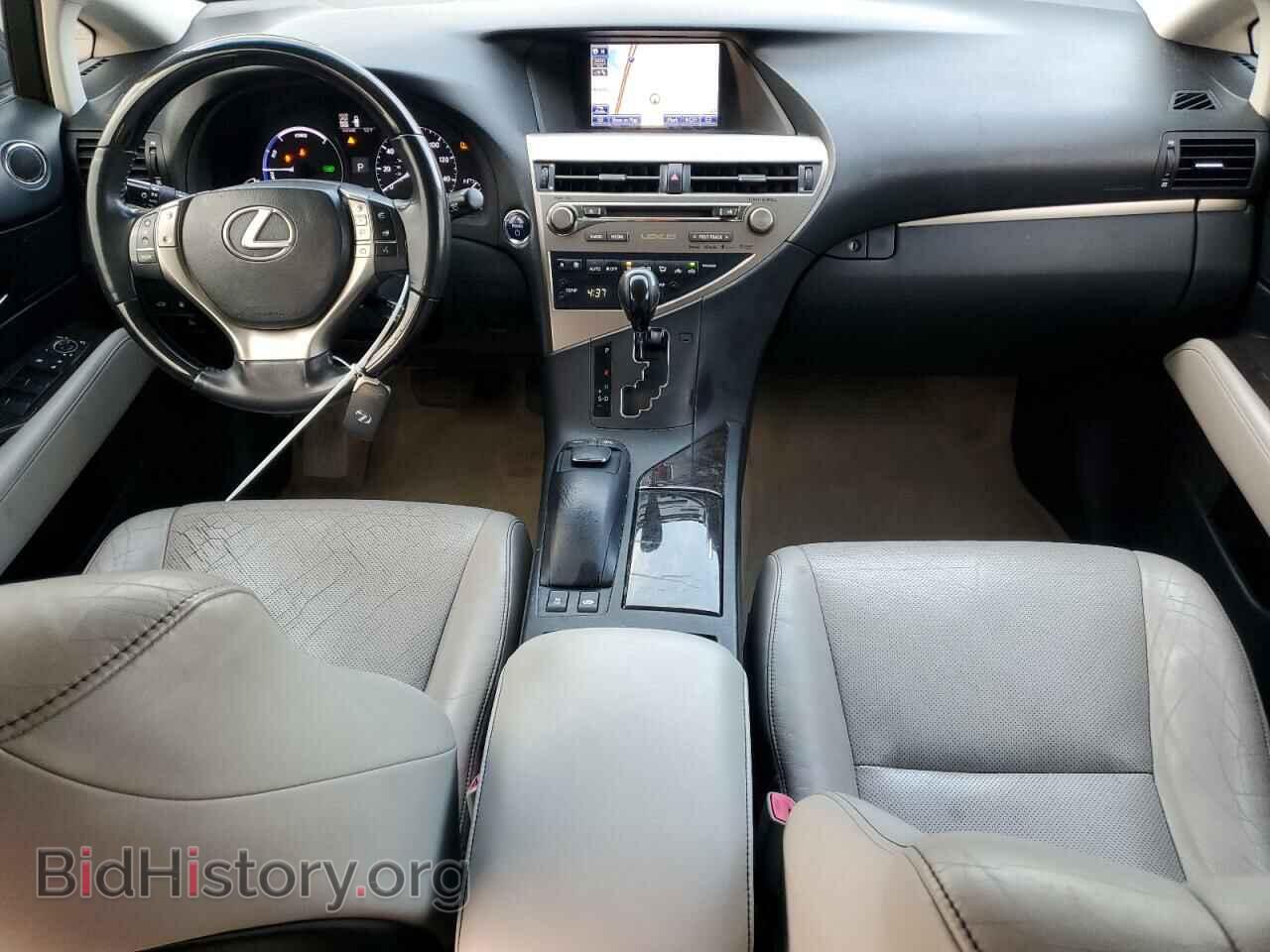 2013 LEXUS RX450 - VIN: JTJBC1BAXD2063920 - Фото 8