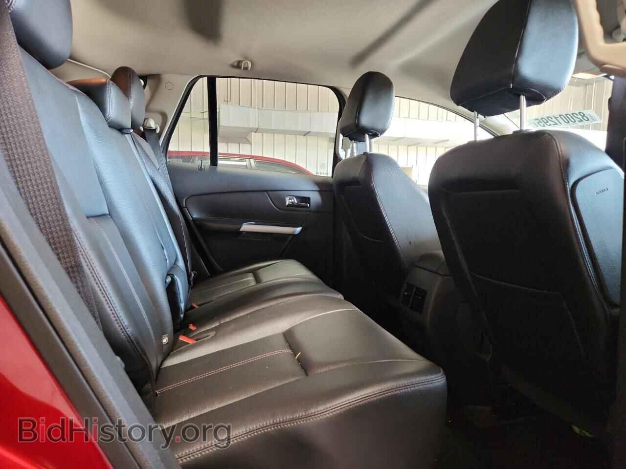 2013 FORD EDGE - VIN: 2FMDK4JC3DBE10934 - Photo 11