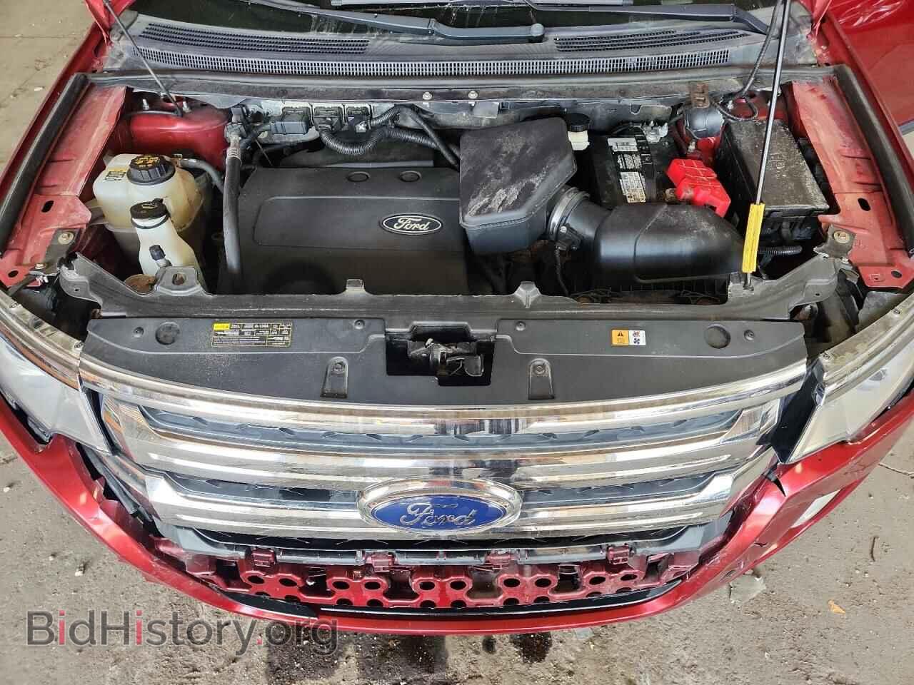 2013 FORD EDGE - VIN: 2FMDK4JC3DBE10934 - Photo 12