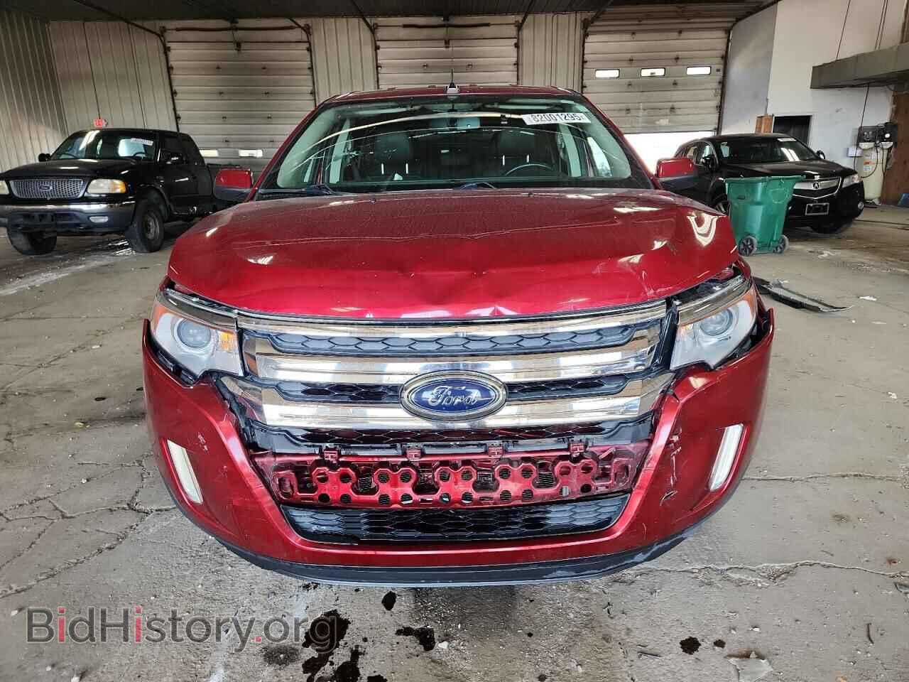 2013 FORD EDGE - VIN: 2FMDK4JC3DBE10934 - Photo 5