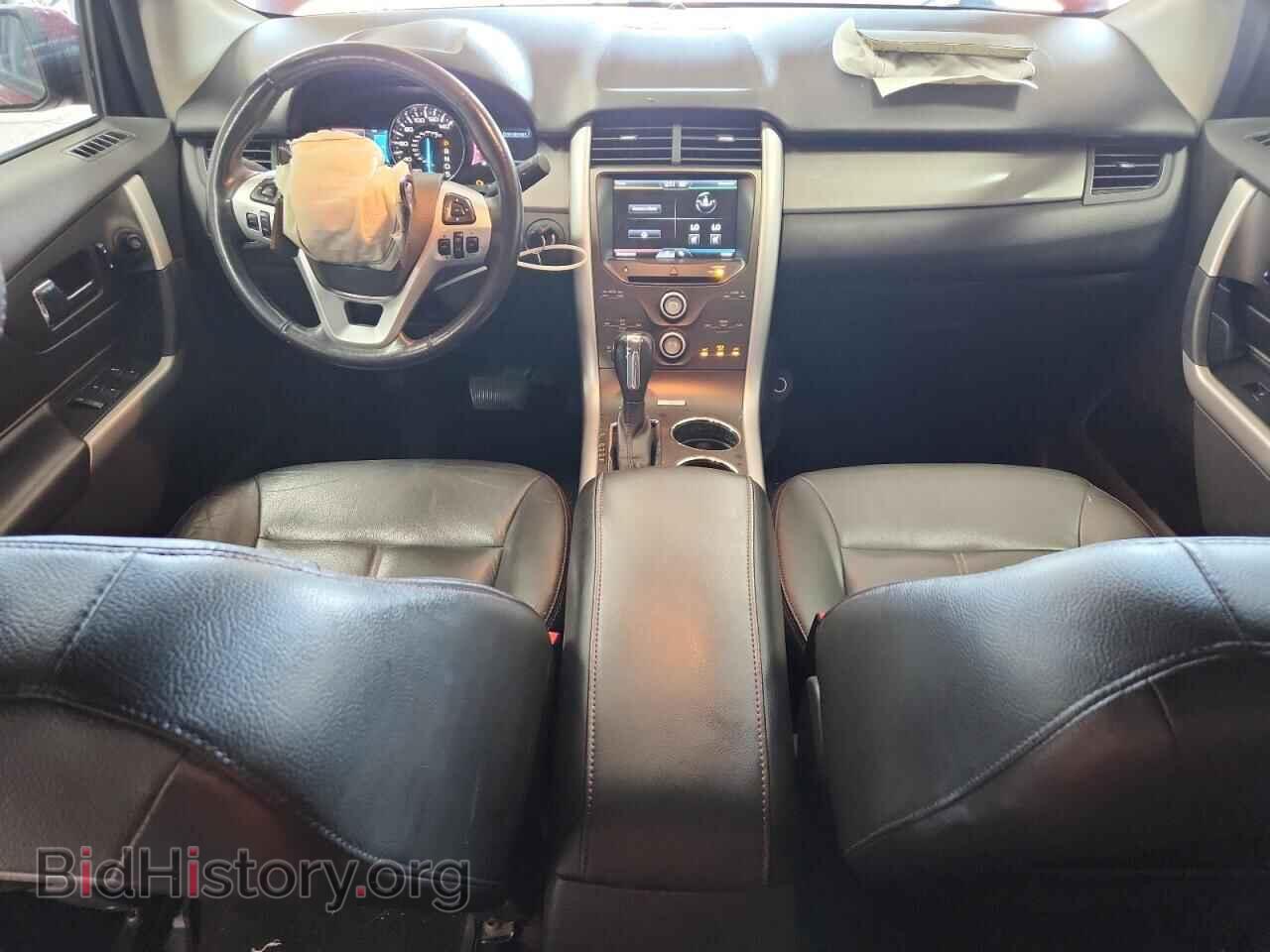 2013 FORD EDGE - VIN: 2FMDK4JC3DBE10934 - Photo 8