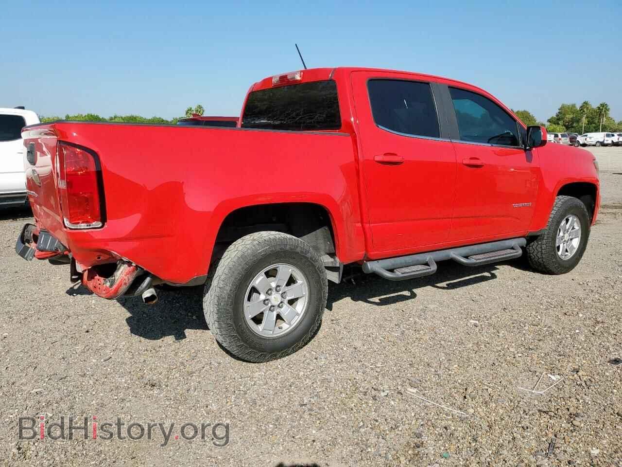 2018 CHEVROLET COLORADO - VIN: 1GCGSBEN2J1177458 - Фото 3