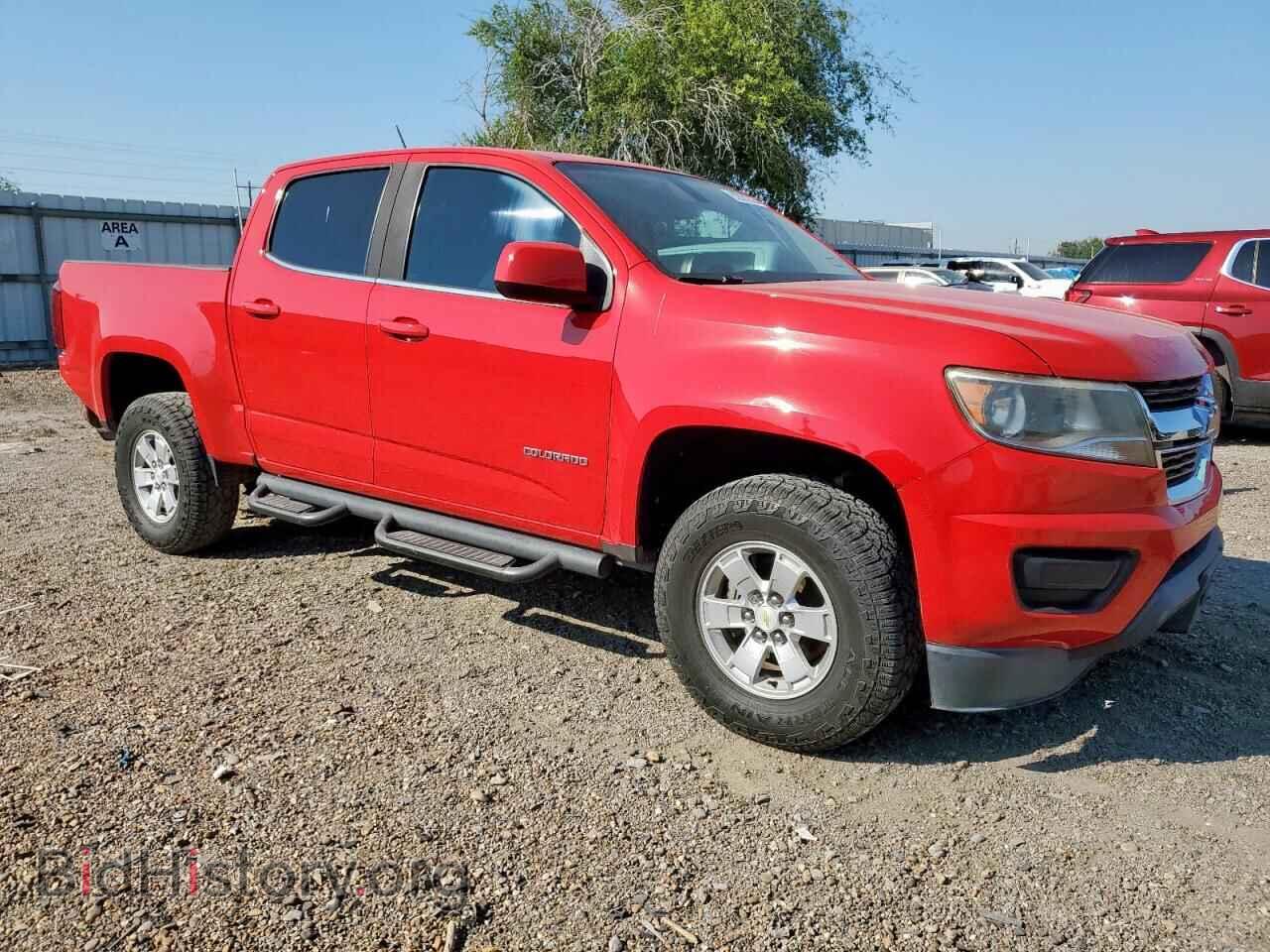 2018 CHEVROLET COLORADO - VIN: 1GCGSBEN2J1177458 - Фото 4
