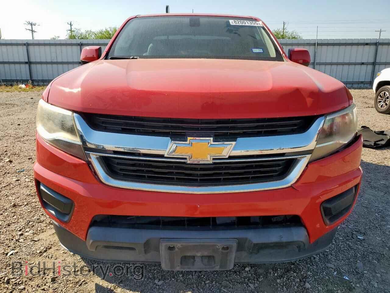 2018 CHEVROLET COLORADO - VIN: 1GCGSBEN2J1177458 - Фото 5