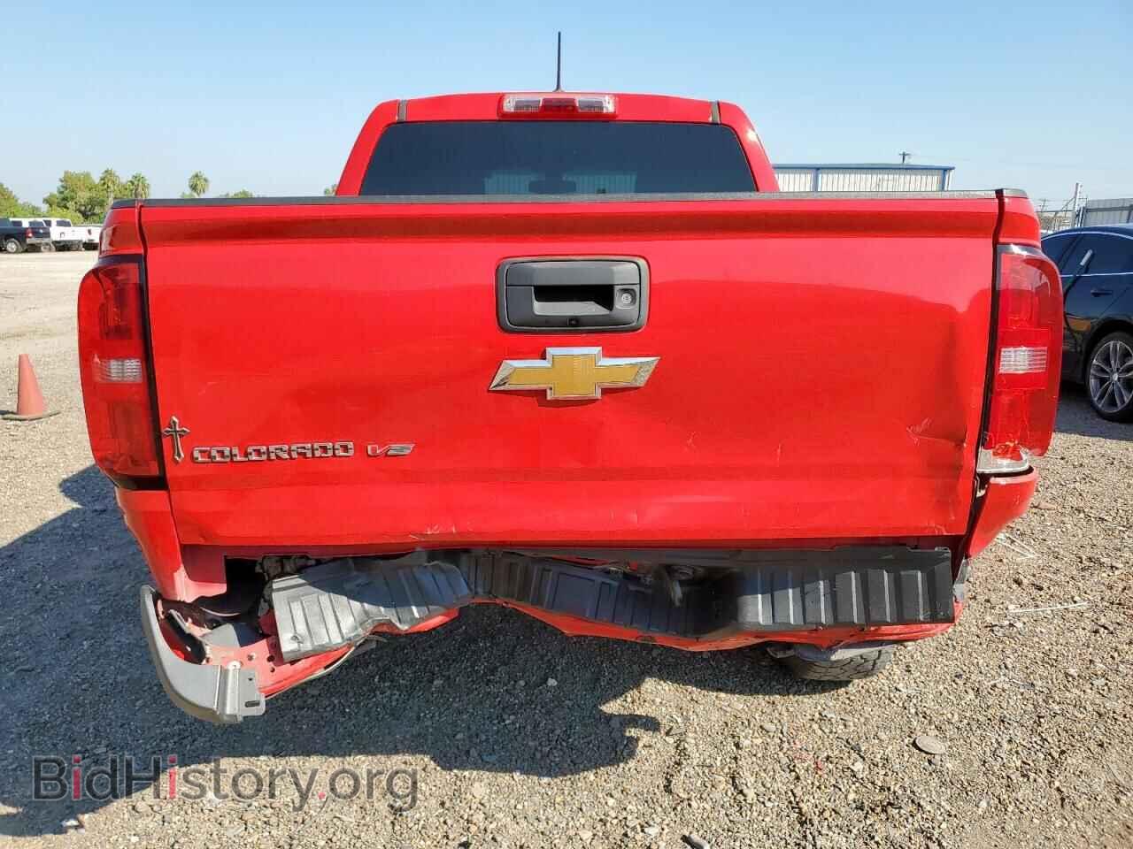 2018 CHEVROLET COLORADO - VIN: 1GCGSBEN2J1177458 - Фото 6