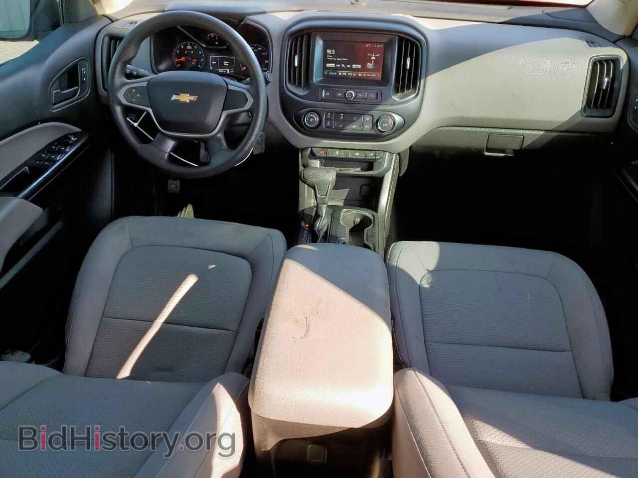 2018 CHEVROLET COLORADO - VIN: 1GCGSBEN2J1177458 - Фото 8