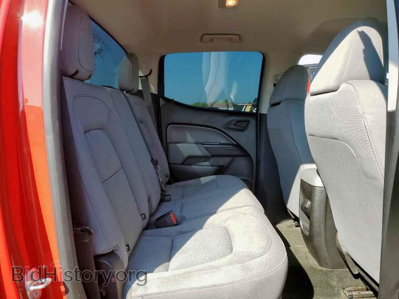 2018 CHEVROLET COLORADO - VIN: 1GCGSBEN2J1177458 - Фото 10