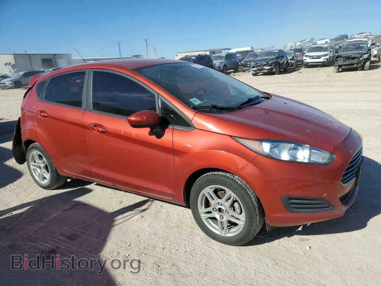 2019 FORD FIESTA - VIN: 3FADP4EJ9KM166030 - Фото 4