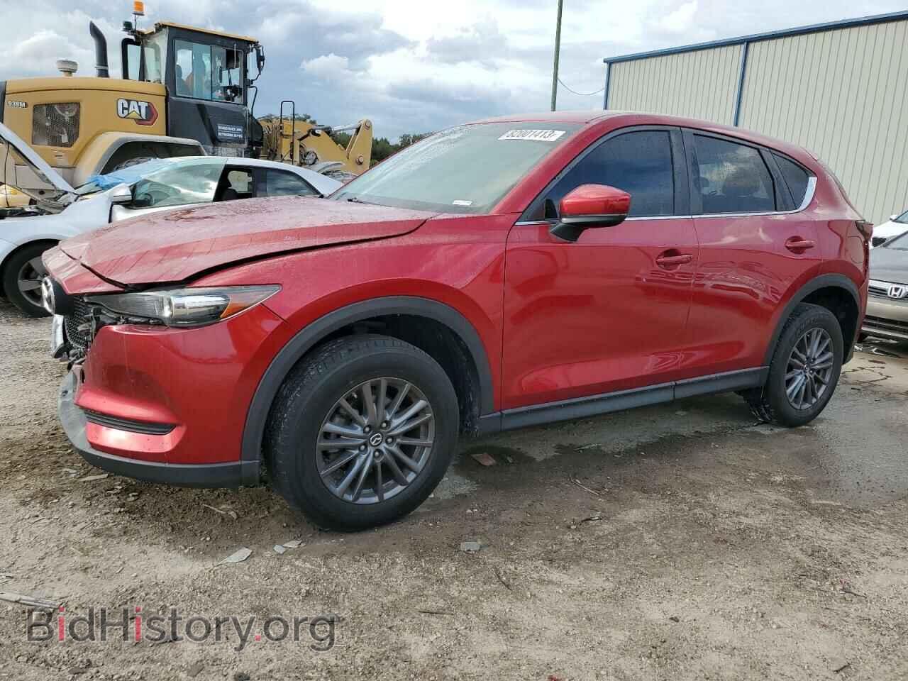 Фотография JM3KFABM0K0502689 - MAZDA CX-5 2019
