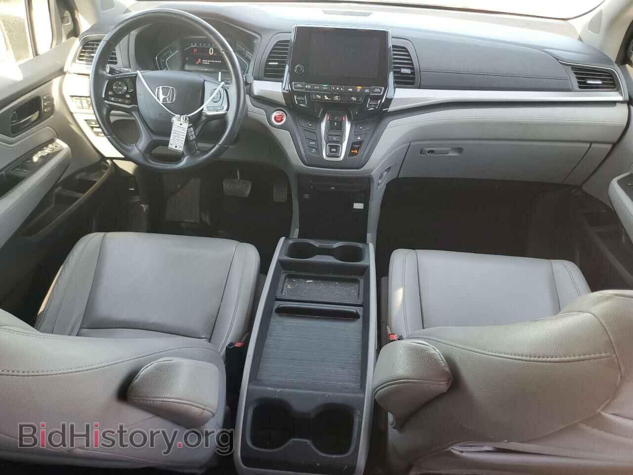 2018 HONDA All Models - VIN: 5FNRL6H74JB016028 - Фото 8
