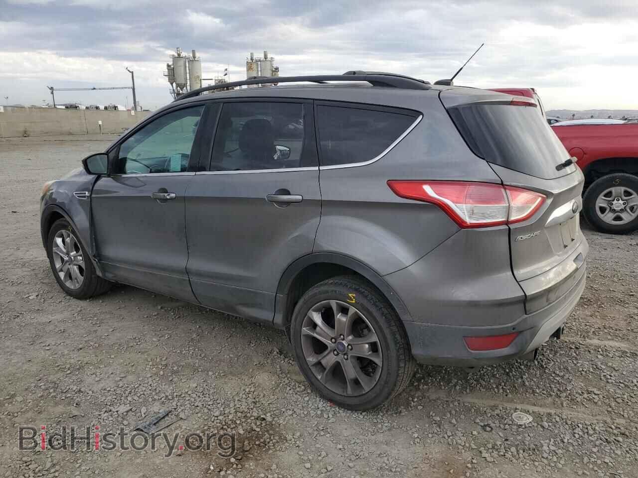 2013 FORD ESCAPE - VIN: 1FMCU0HX5DUC46538 - Фото 2