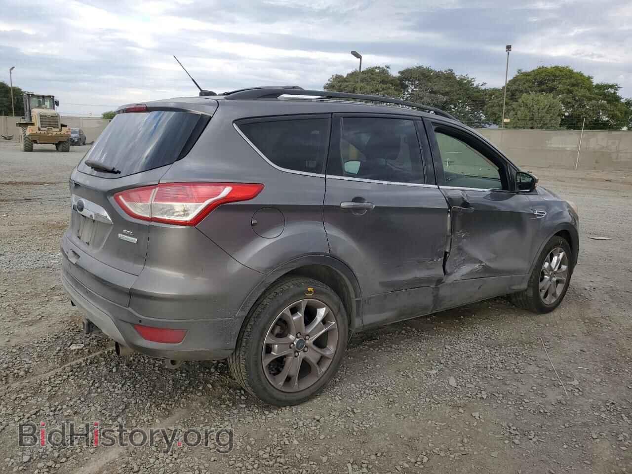 2013 FORD ESCAPE - VIN: 1FMCU0HX5DUC46538 - Фото 3