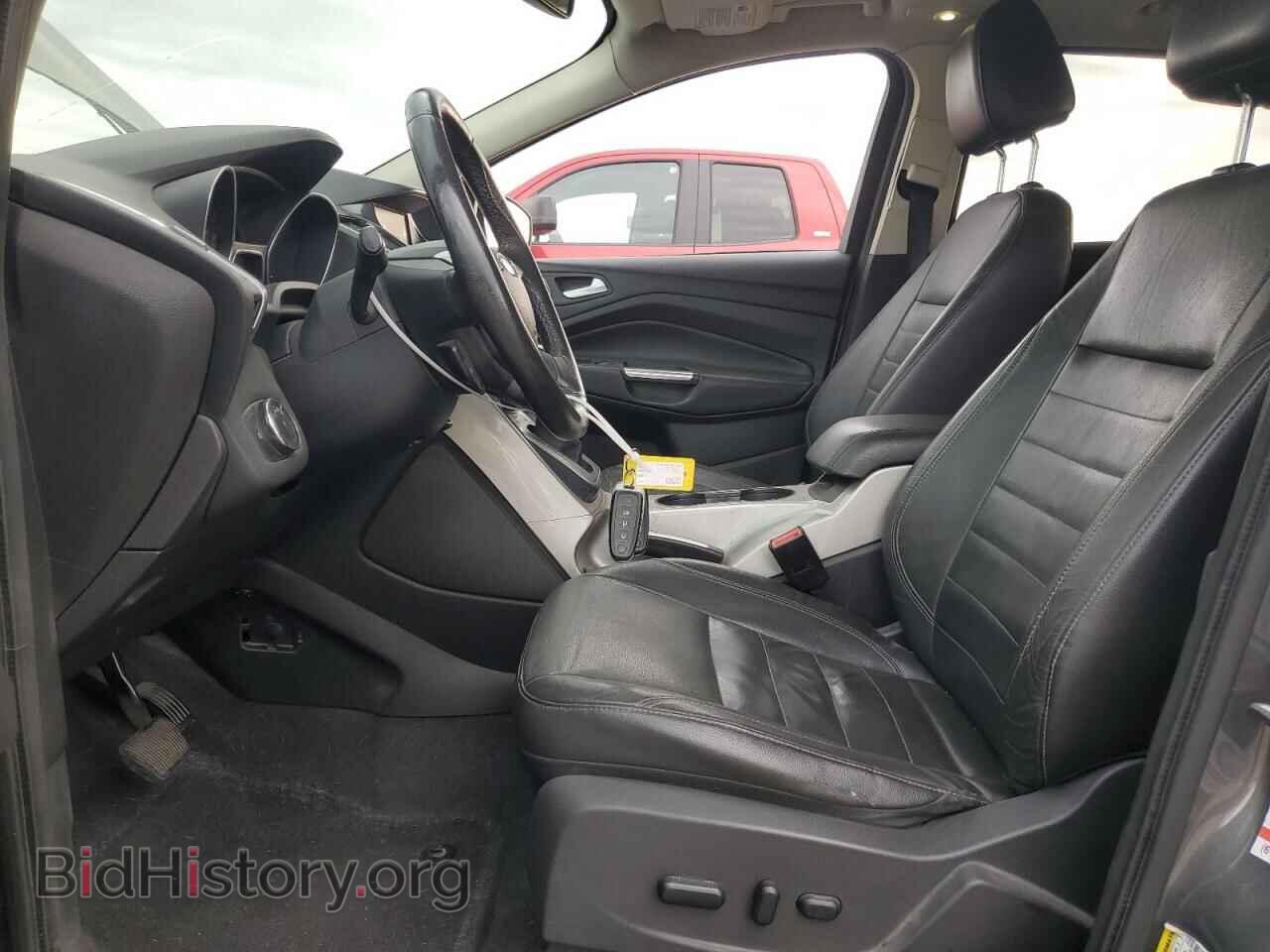 2013 FORD ESCAPE - VIN: 1FMCU0HX5DUC46538 - Фото 7
