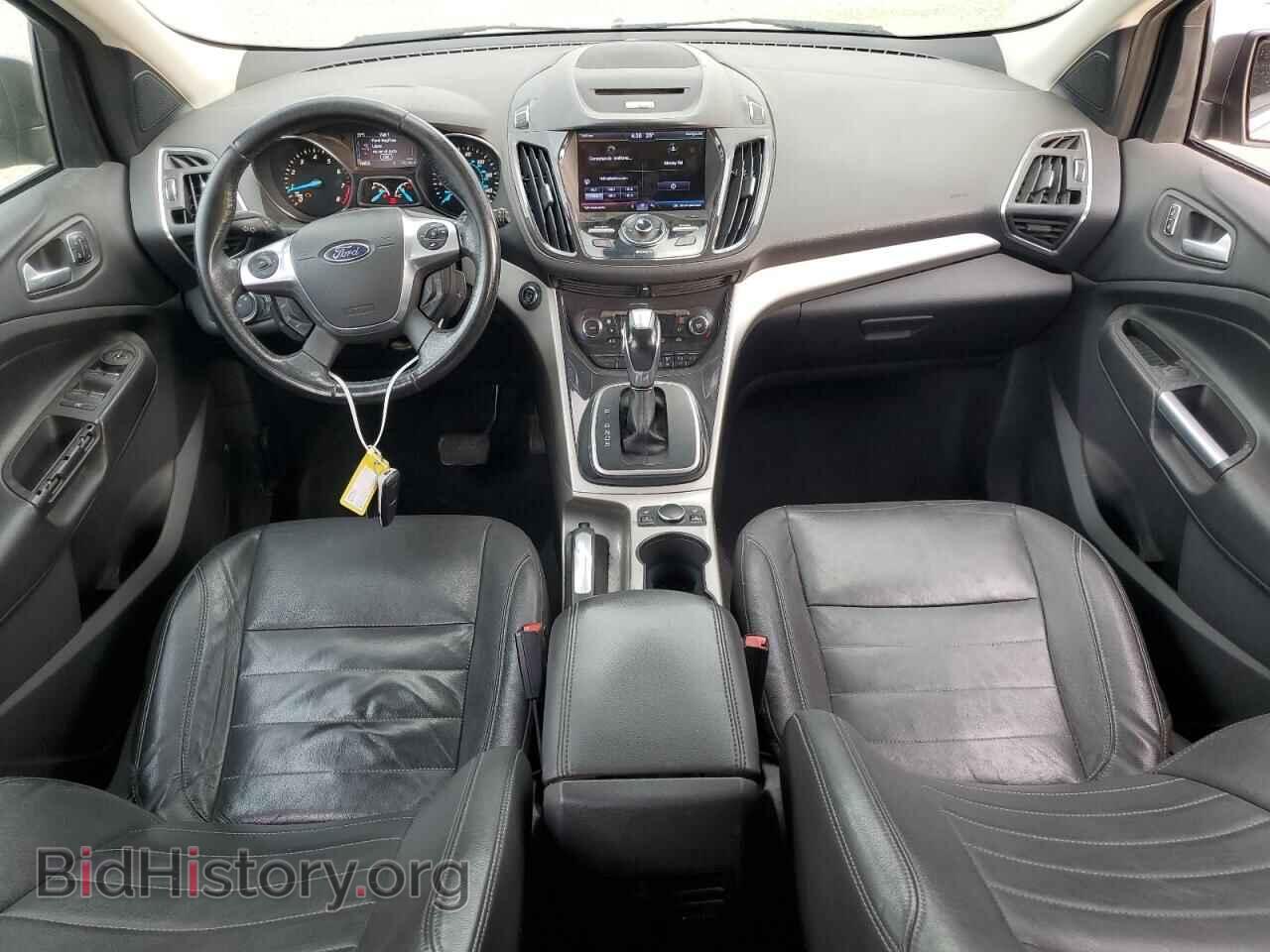 2013 FORD ESCAPE - VIN: 1FMCU0HX5DUC46538 - Фото 8