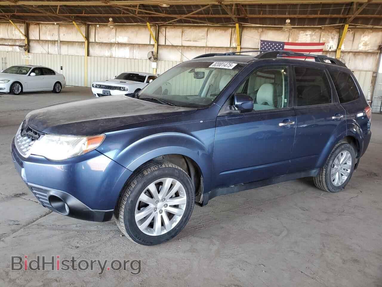 Photo JF2SHADCXDH417548 - SUBARU FORESTER 2013