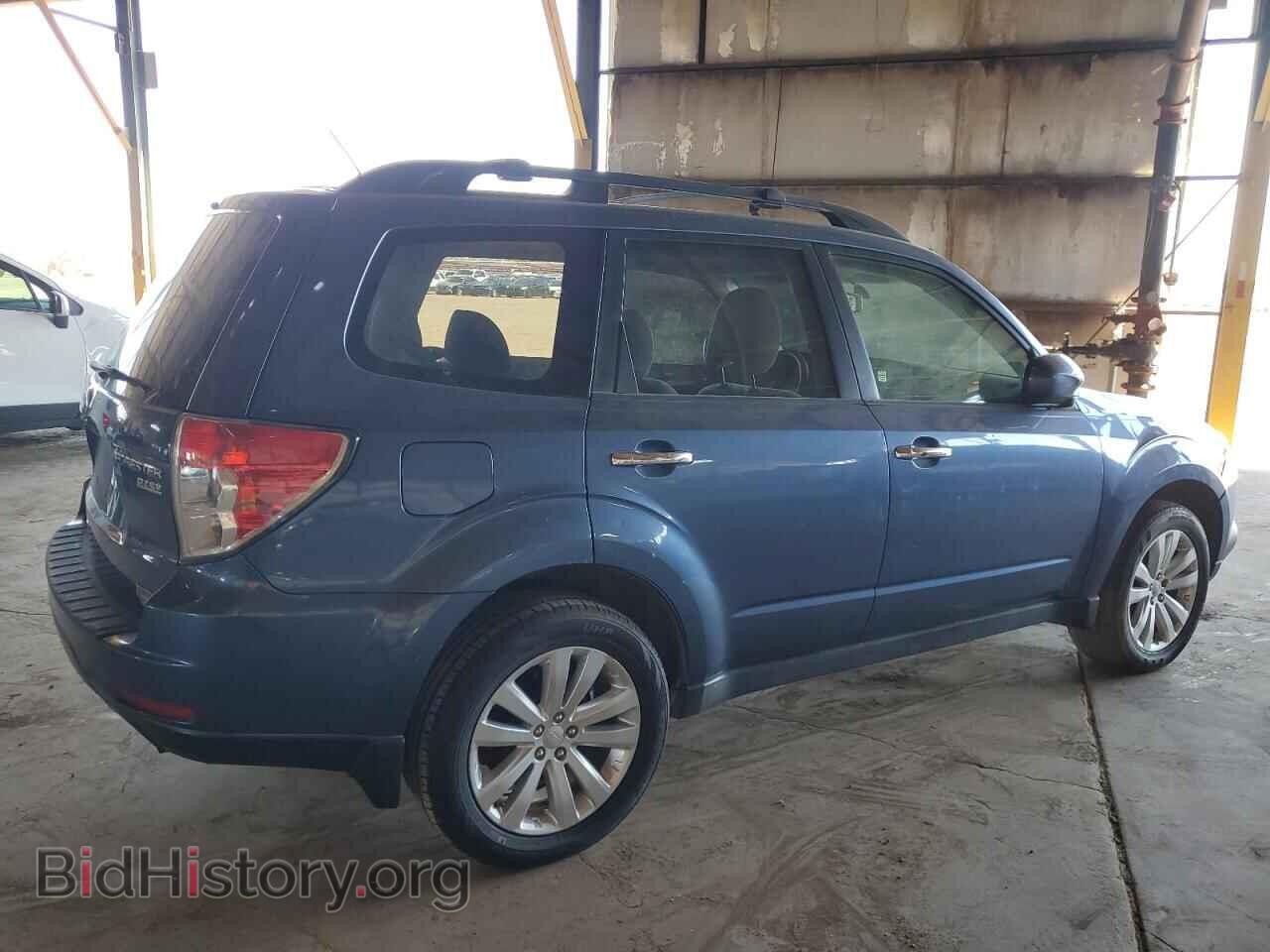 2013 SUBARU FORESTER - VIN: JF2SHADCXDH417548 - Фото 3