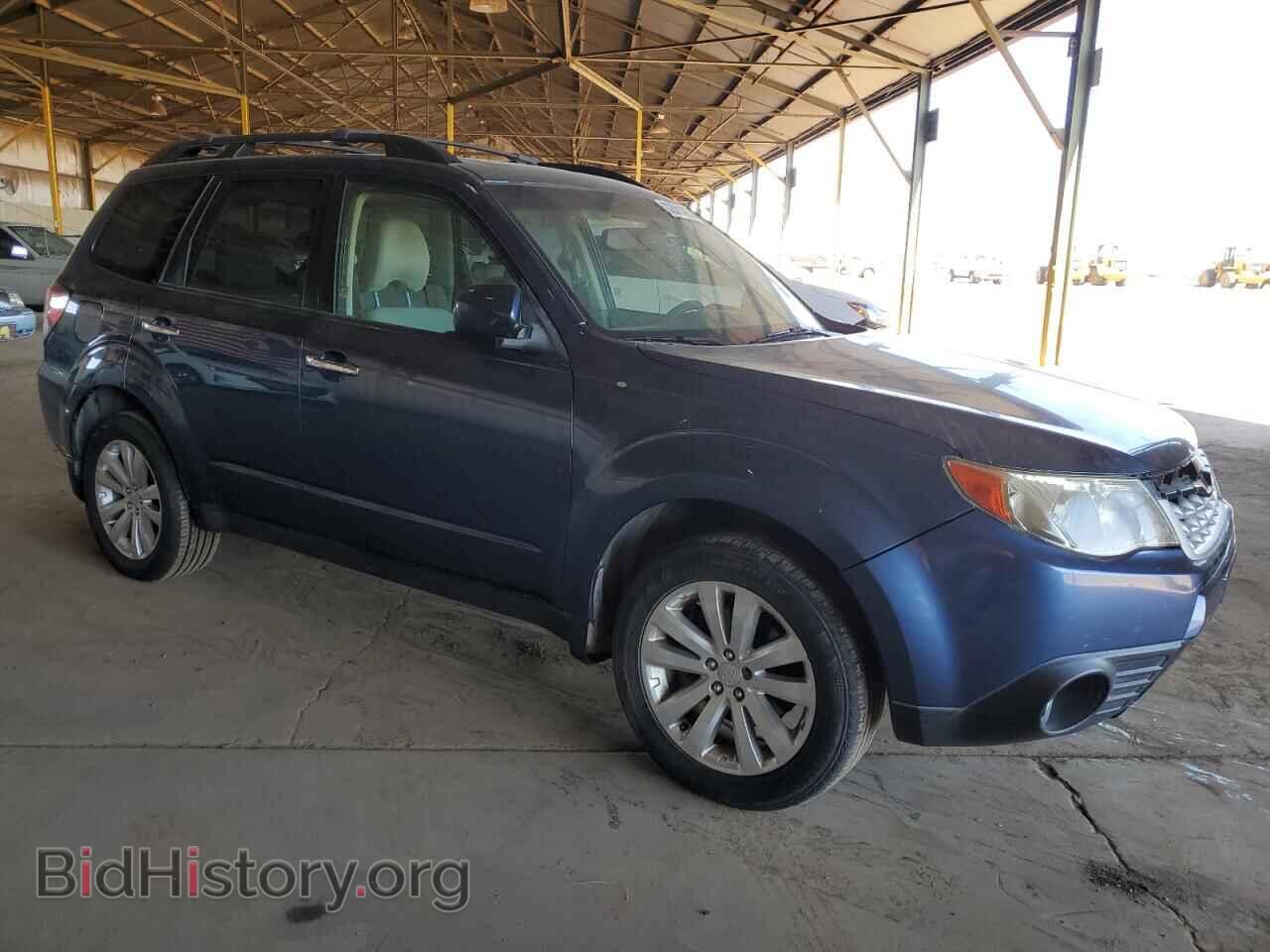 2013 SUBARU FORESTER - VIN: JF2SHADCXDH417548 - Фото 4